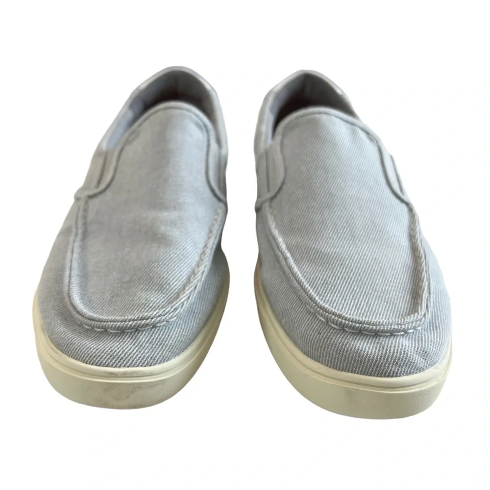 Sperry Outer Banks Twin Gore Washed Slip On Sneakers Size 12